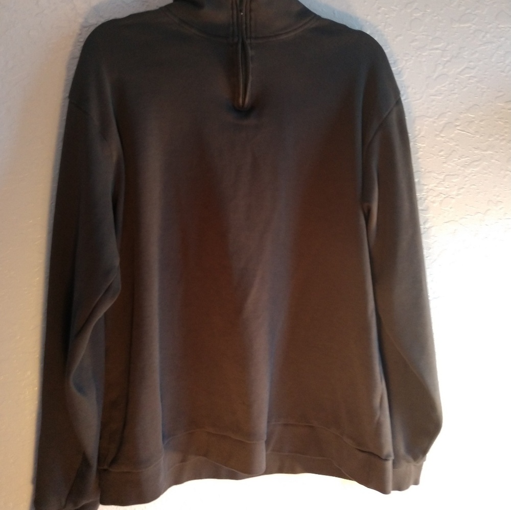 CABELA’S Men’s Sz 2XL Reg Blue Long Sleeve I/4 Zip